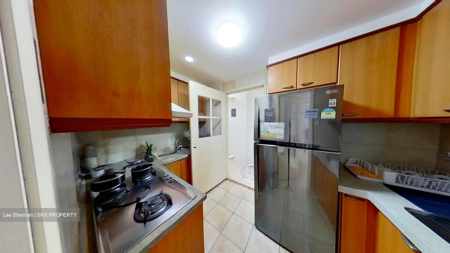 Regent Grove (D23), Condominium #515938841